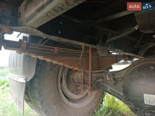 ГАЗ 3307, объемом двигателя 4.3 л и пробегом 10 тыс. км за 7500 $, фото 16 на Automoto.ua