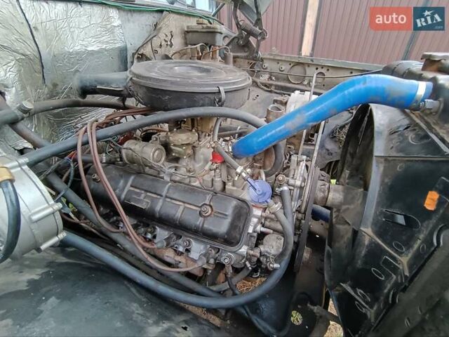 ГАЗ 3307, объемом двигателя 4.3 л и пробегом 10 тыс. км за 7500 $, фото 12 на Automoto.ua