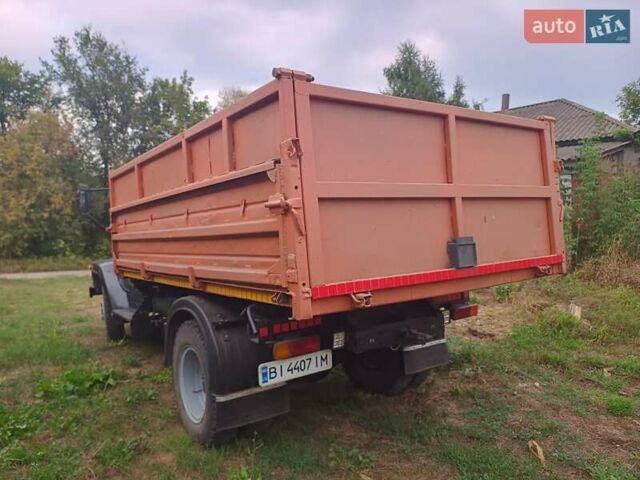 ГАЗ 3307, объемом двигателя 4.3 л и пробегом 10 тыс. км за 7500 $, фото 4 на Automoto.ua