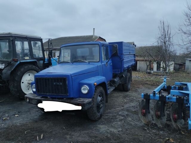 ГАЗ 3307, об'ємом двигуна 0 л та пробігом 0 тис. км за 6400 $, фото 1 на Automoto.ua