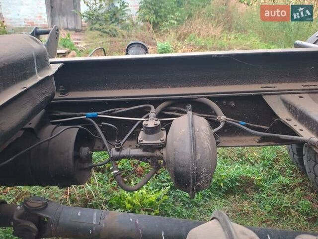 ГАЗ 3307, объемом двигателя 4.3 л и пробегом 10 тыс. км за 7500 $, фото 10 на Automoto.ua