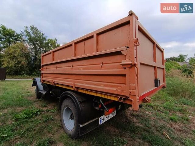 ГАЗ 3307, объемом двигателя 4.3 л и пробегом 10 тыс. км за 7500 $, фото 18 на Automoto.ua