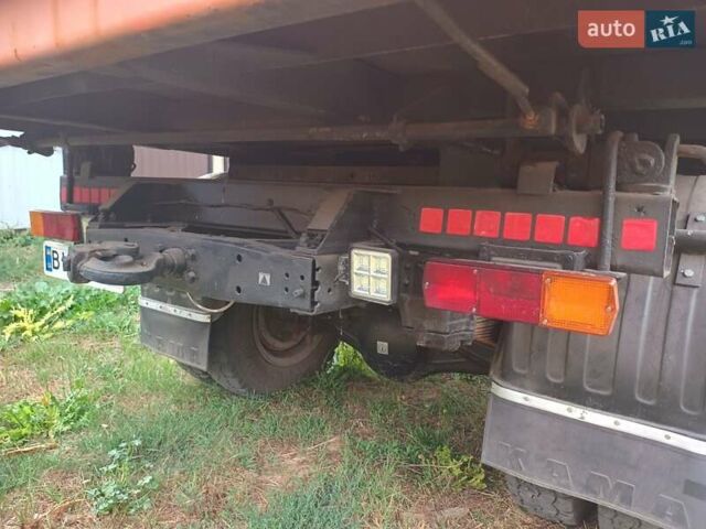 ГАЗ 3307, объемом двигателя 4.3 л и пробегом 10 тыс. км за 7500 $, фото 6 на Automoto.ua