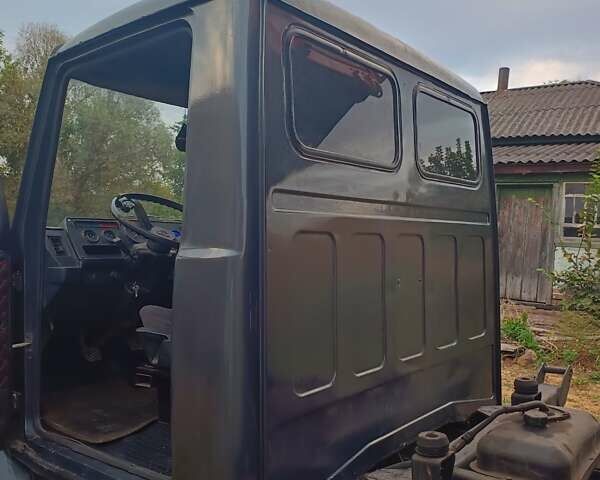 ГАЗ 3307, объемом двигателя 4.3 л и пробегом 10 тыс. км за 7500 $, фото 9 на Automoto.ua