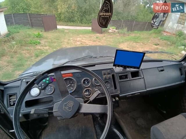 ГАЗ 3307, объемом двигателя 4.3 л и пробегом 10 тыс. км за 7500 $, фото 15 на Automoto.ua