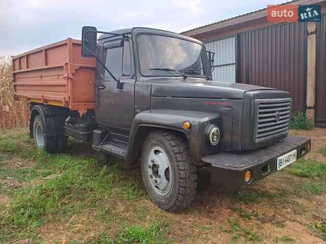 ГАЗ 3307, объемом двигателя 4.3 л и пробегом 10 тыс. км за 7500 $, фото 3 на Automoto.ua