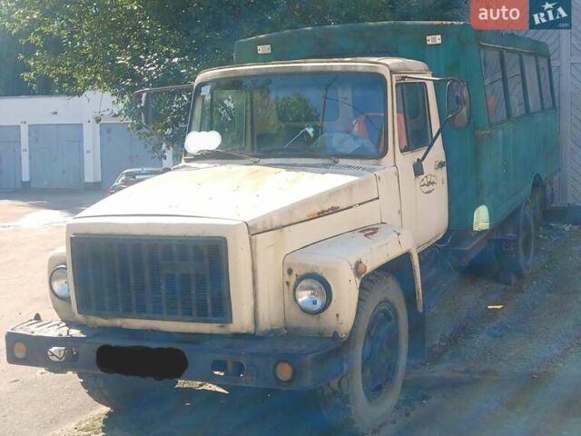 ГАЗ 3307, об'ємом двигуна 0 л та пробігом 3 тис. км за 3000 $, фото 1 на Automoto.ua