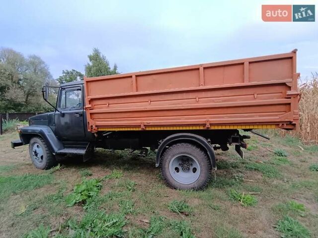 ГАЗ 3307, объемом двигателя 4.3 л и пробегом 10 тыс. км за 7500 $, фото 19 на Automoto.ua