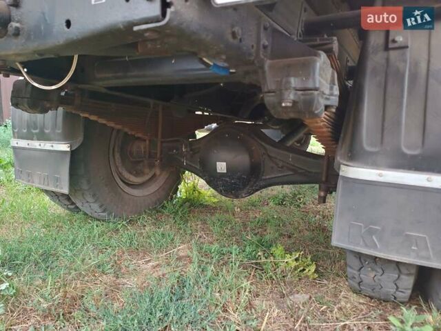 ГАЗ 3307, объемом двигателя 4.3 л и пробегом 10 тыс. км за 7500 $, фото 8 на Automoto.ua