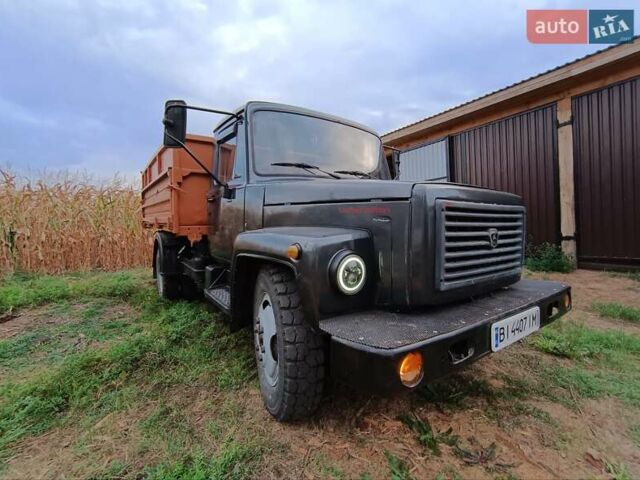 ГАЗ 3307, объемом двигателя 4.3 л и пробегом 10 тыс. км за 7500 $, фото 1 на Automoto.ua