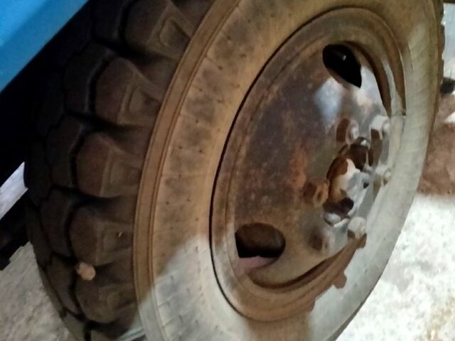 ГАЗ 3307, объемом двигателя 4.7 л и пробегом 0 тыс. км за 6500 $, фото 4 на Automoto.ua