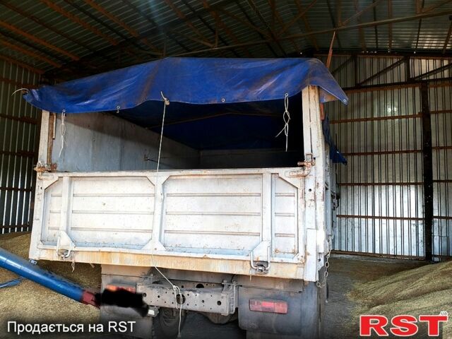 ГАЗ 3307, объемом двигателя 4.7 л и пробегом 0 тыс. км за 6500 $, фото 1 на Automoto.ua