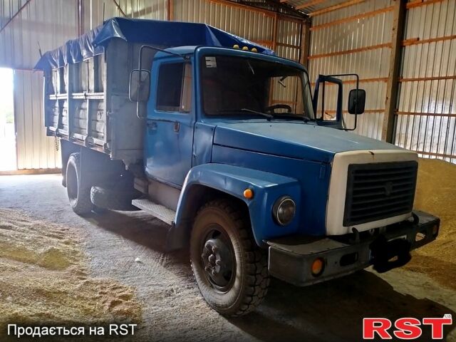 ГАЗ 3307, объемом двигателя 4.7 л и пробегом 0 тыс. км за 6500 $, фото 2 на Automoto.ua