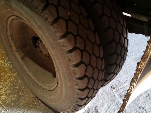 ГАЗ 3307, объемом двигателя 4.7 л и пробегом 0 тыс. км за 6500 $, фото 5 на Automoto.ua