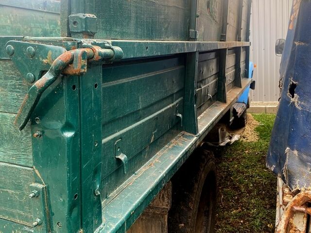 ГАЗ 3307, объемом двигателя 4.6 л и пробегом 79 тыс. км за 1300 $, фото 1 на Automoto.ua