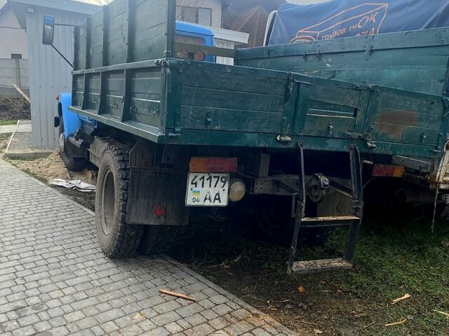 ГАЗ 3307, объемом двигателя 4.6 л и пробегом 79 тыс. км за 1300 $, фото 2 на Automoto.ua