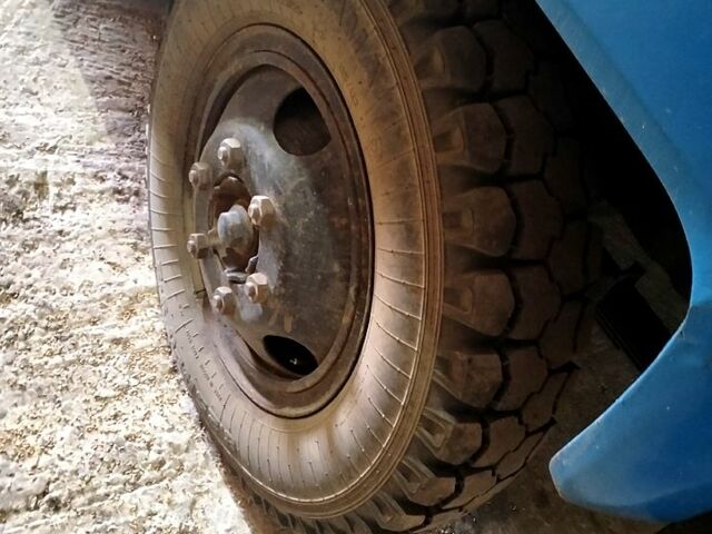 ГАЗ 3307, объемом двигателя 4.7 л и пробегом 0 тыс. км за 6500 $, фото 6 на Automoto.ua