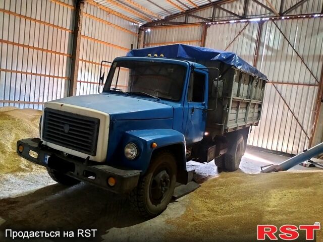 ГАЗ 3307, объемом двигателя 4.7 л и пробегом 0 тыс. км за 6500 $, фото 3 на Automoto.ua