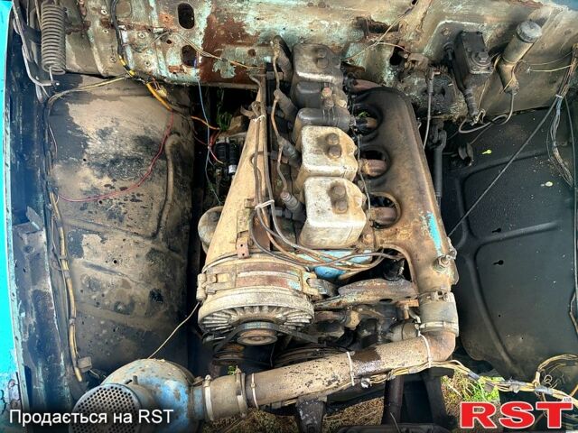 ГАЗ 3307, объемом двигателя 4.5 л и пробегом 0 тыс. км за 1180 $, фото 1 на Automoto.ua