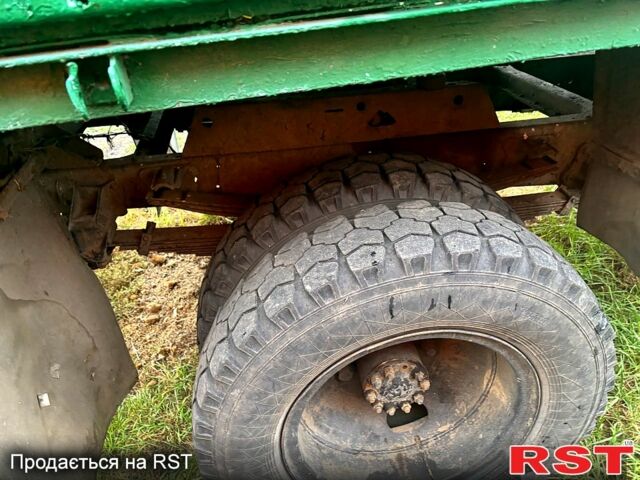 ГАЗ 3307, объемом двигателя 4.5 л и пробегом 0 тыс. км за 1180 $, фото 3 на Automoto.ua