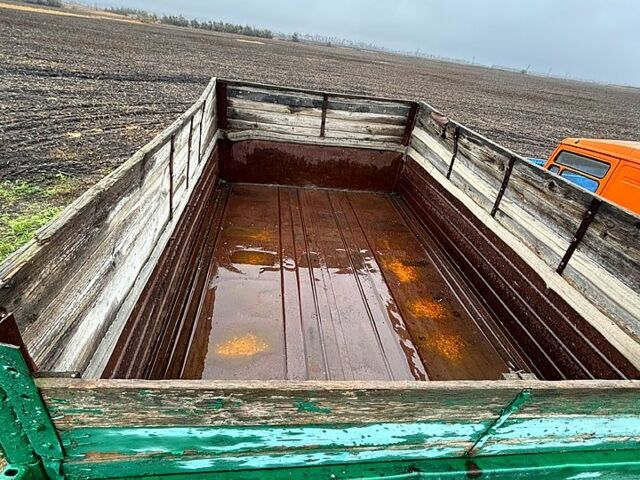 ГАЗ 3307, объемом двигателя 4.5 л и пробегом 0 тыс. км за 1180 $, фото 2 на Automoto.ua