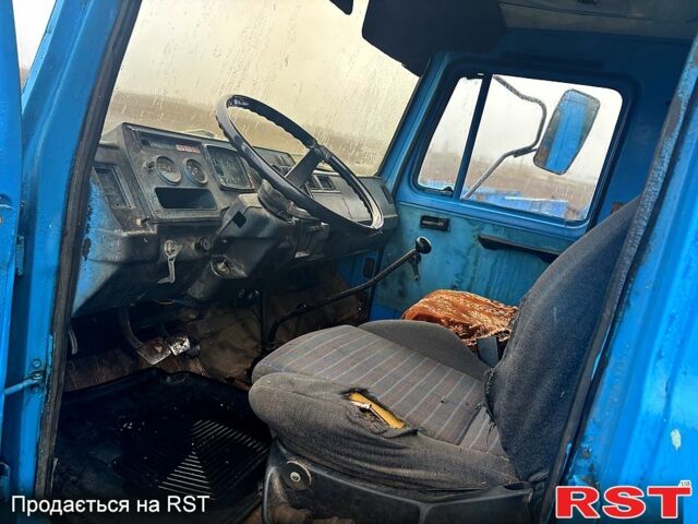 ГАЗ 3307, объемом двигателя 4.5 л и пробегом 0 тыс. км за 1180 $, фото 4 на Automoto.ua