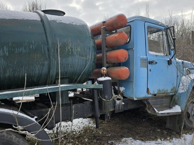 ГАЗ 3307, объемом двигателя 0 л и пробегом 0 тыс. км за 2500 $, фото 6 на Automoto.ua