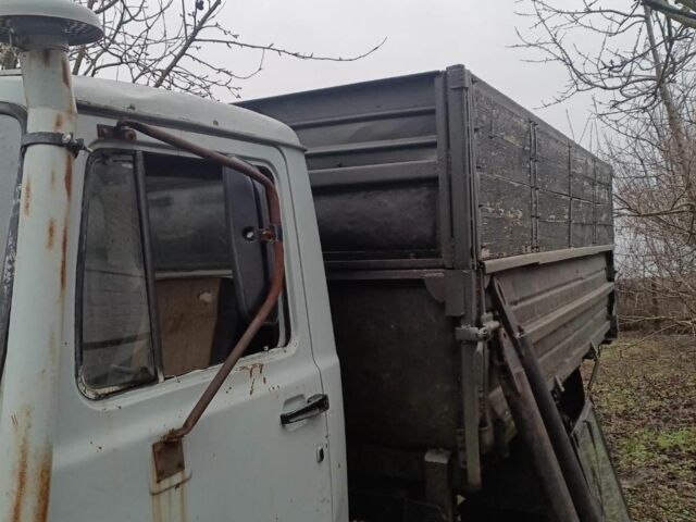 ГАЗ 3307, объемом двигателя 0 л и пробегом 0 тыс. км за 1500 $, фото 2 на Automoto.ua