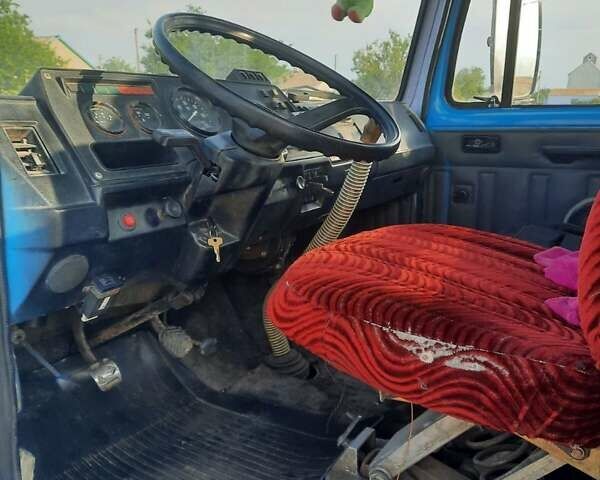 ГАЗ 3307, объемом двигателя 0 л и пробегом 0 тыс. км за 6700 $, фото 5 на Automoto.ua