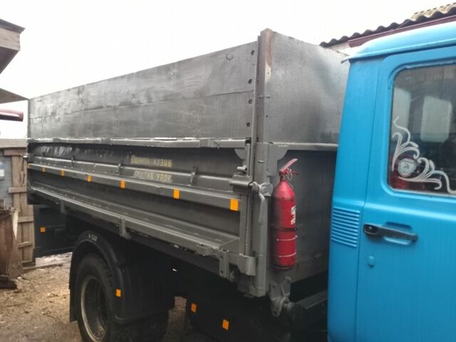 ГАЗ 3307, об'ємом двигуна 0 л та пробігом 0 тис. км за 4000 $, фото 7 на Automoto.ua