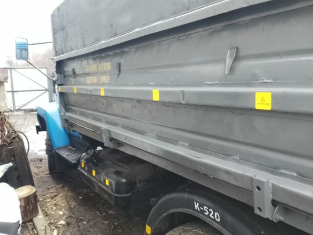 ГАЗ 3307, об'ємом двигуна 0 л та пробігом 0 тис. км за 4000 $, фото 3 на Automoto.ua