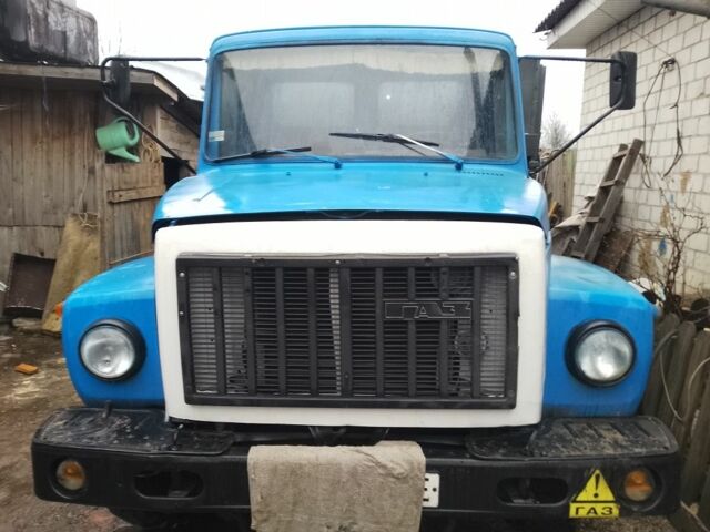 ГАЗ 3307, об'ємом двигуна 0 л та пробігом 0 тис. км за 4000 $, фото 6 на Automoto.ua