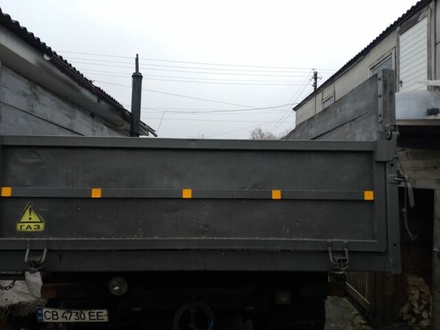 ГАЗ 3307, об'ємом двигуна 0 л та пробігом 0 тис. км за 4000 $, фото 2 на Automoto.ua