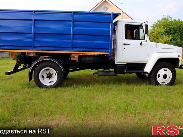 ГАЗ 3307, объемом двигателя 4.7 л и пробегом 0 тыс. км за 12500 $, фото 10 на Automoto.ua