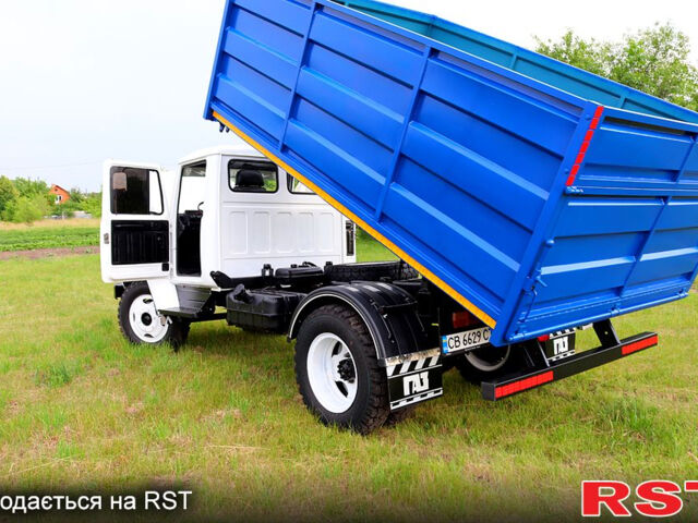 ГАЗ 3307, объемом двигателя 4.7 л и пробегом 0 тыс. км за 12500 $, фото 6 на Automoto.ua