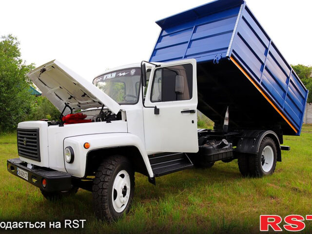 ГАЗ 3307, объемом двигателя 4.7 л и пробегом 0 тыс. км за 12500 $, фото 2 на Automoto.ua