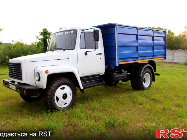 ГАЗ 3307, объемом двигателя 4.7 л и пробегом 0 тыс. км за 12500 $, фото 4 на Automoto.ua