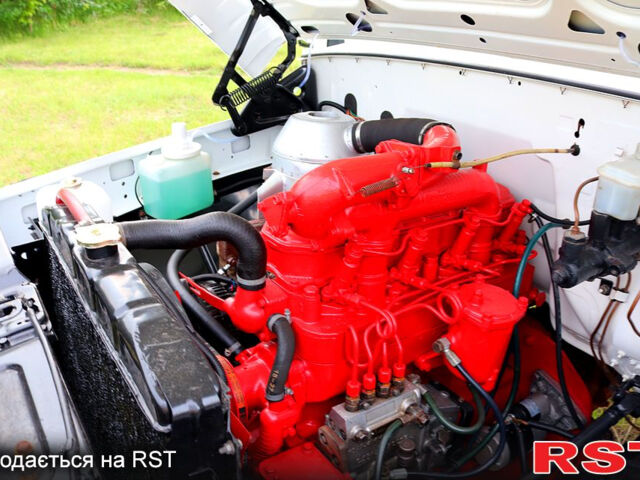 ГАЗ 3307, объемом двигателя 4.7 л и пробегом 0 тыс. км за 12500 $, фото 3 на Automoto.ua