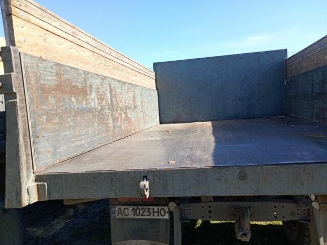 ГАЗ 3307, объемом двигателя 0 л и пробегом 0 тыс. км за 3600 $, фото 7 на Automoto.ua