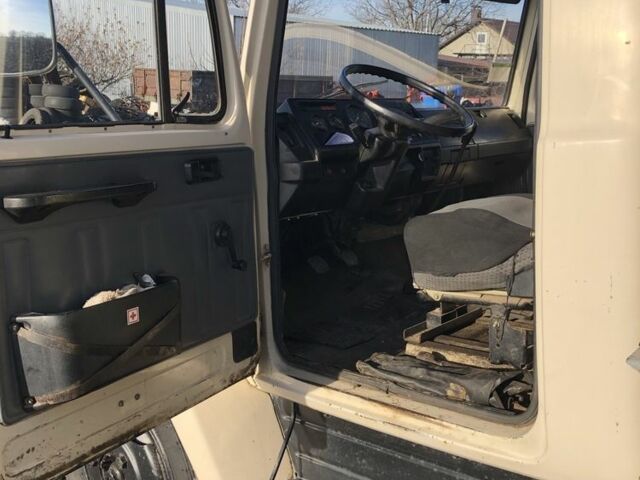 ГАЗ 3307, об'ємом двигуна 0 л та пробігом 0 тис. км за 6500 $, фото 7 на Automoto.ua