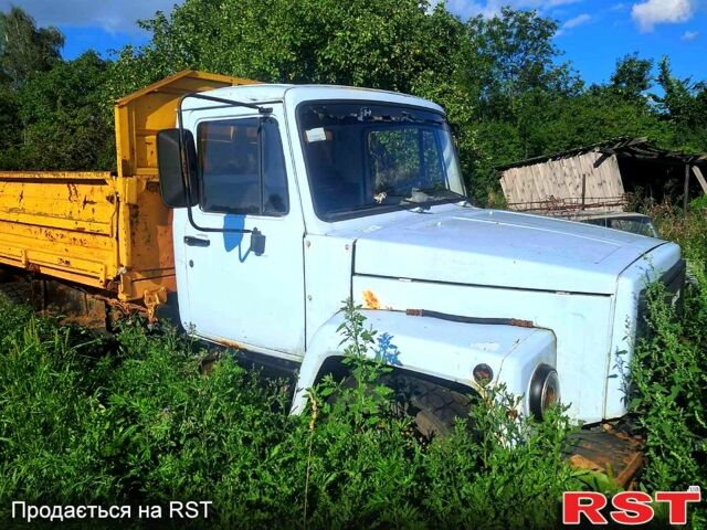 ГАЗ 3307, объемом двигателя 4.2 л и пробегом 100 тыс. км за 3000 $, фото 3 на Automoto.ua
