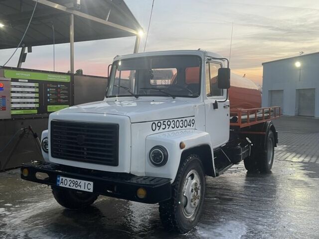 ГАЗ 3307, об'ємом двигуна 0 л та пробігом 0 тис. км за 8500 $, фото 12 на Automoto.ua