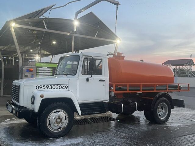 ГАЗ 3307, об'ємом двигуна 0 л та пробігом 0 тис. км за 8500 $, фото 13 на Automoto.ua