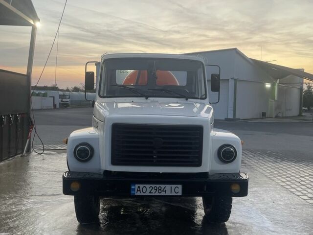 ГАЗ 3307, об'ємом двигуна 0 л та пробігом 0 тис. км за 8500 $, фото 11 на Automoto.ua