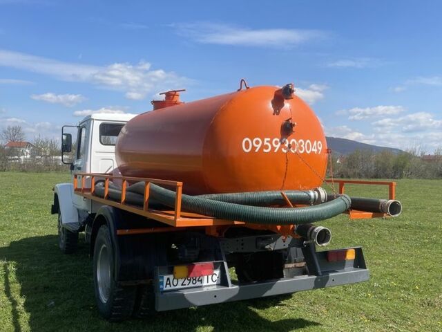 ГАЗ 3307, об'ємом двигуна 0 л та пробігом 0 тис. км за 8500 $, фото 4 на Automoto.ua