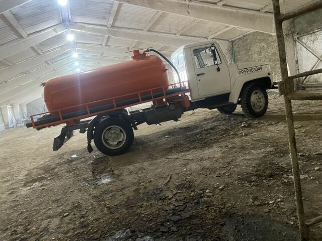 ГАЗ 3307, об'ємом двигуна 0 л та пробігом 0 тис. км за 8500 $, фото 10 на Automoto.ua