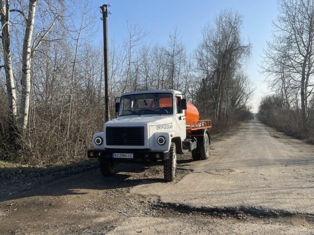 ГАЗ 3307, об'ємом двигуна 0 л та пробігом 0 тис. км за 8500 $, фото 7 на Automoto.ua