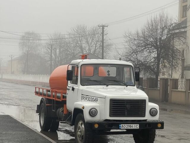 ГАЗ 3307, об'ємом двигуна 0 л та пробігом 0 тис. км за 8500 $, фото 8 на Automoto.ua