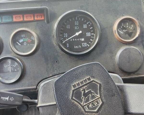 ГАЗ 3307 2007 в Лозовой на Automoto.ua ГАЗ 3307, объемом двигателя 0 л и пробегом 268 тыс. км за 3300 $, фото 3 на Automoto.ua