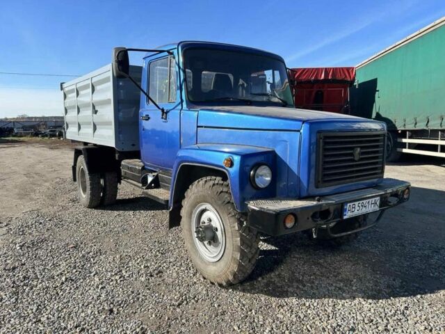 ГАЗ 3307, об'ємом двигуна 0 л та пробігом 0 тис. км за 6500 $, фото 6 на Automoto.ua